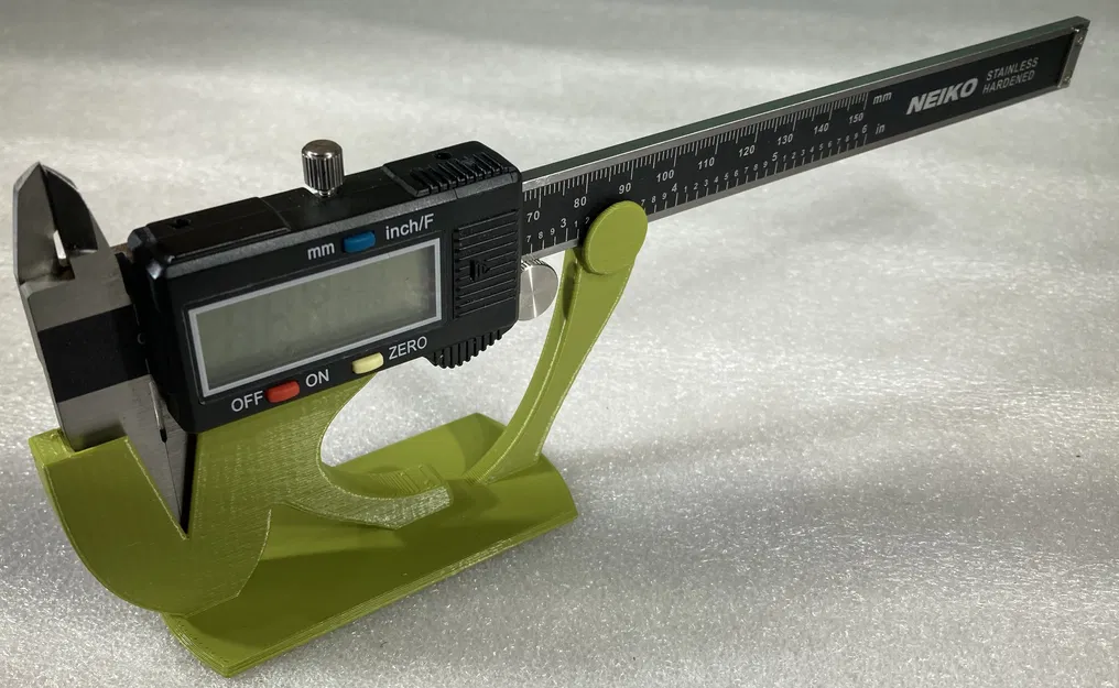 Giá đỡ thước kẹp Caliper Stand - Thiết kế nhỏ gọn, tiết kiệm không gian - Image 4