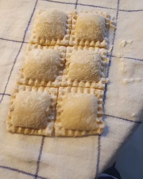 Khuôn làm Ravioli cho máy Bosch MUM5 - Image 4