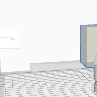 Đầu hút Dyson - Mod đầu hút dài và mảnh