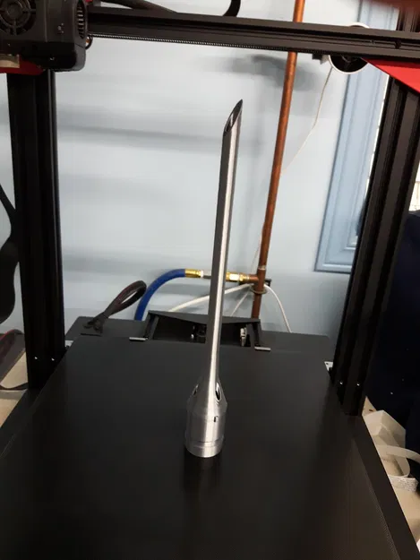 Đầu hút Dyson - Mod đầu hút dài và mảnh - Image 3