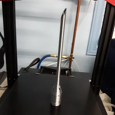 Đầu hút Dyson - Mod đầu hút dài và mảnh