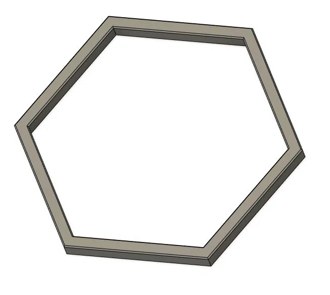 Giàn leo/Thang cây lục giác lắp ghép thông minh - Image 2