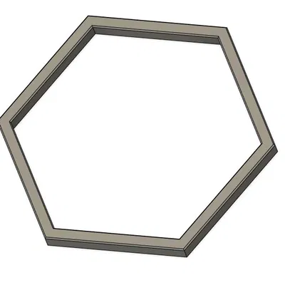 Giàn leo/Thang cây lục giác lắp ghép thông minh