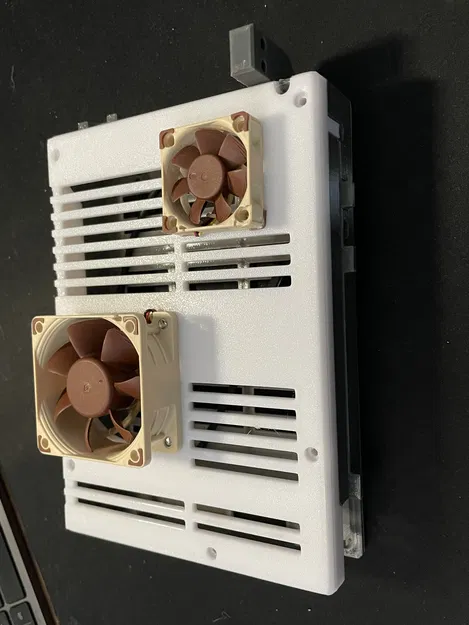 Hộp bảo vệ BigTreeTech Manta M8P cho máy in Caribou - Image 5