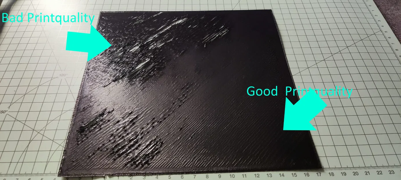 Mẫu in kiểm tra Z-Offset - Image 2