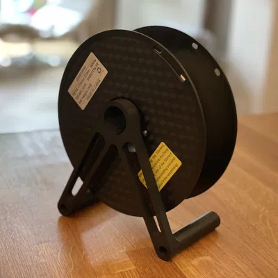 Giá đỡ cuộn nhựa in 3D (Filament Spool Holder)