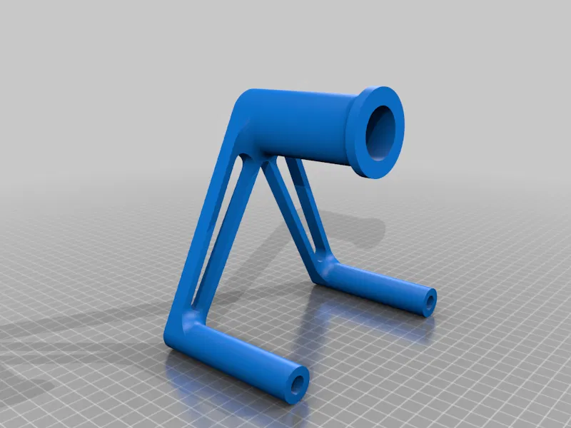 Giá đỡ cuộn nhựa in 3D (Filament Spool Holder) - Image 2