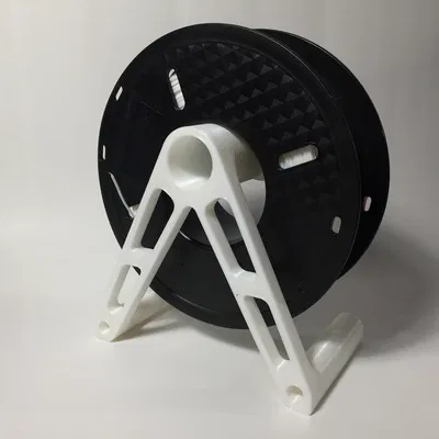Giá đỡ cuộn dây nhựa in 3D (Filament Spool Holder) gia cố chắc chắn