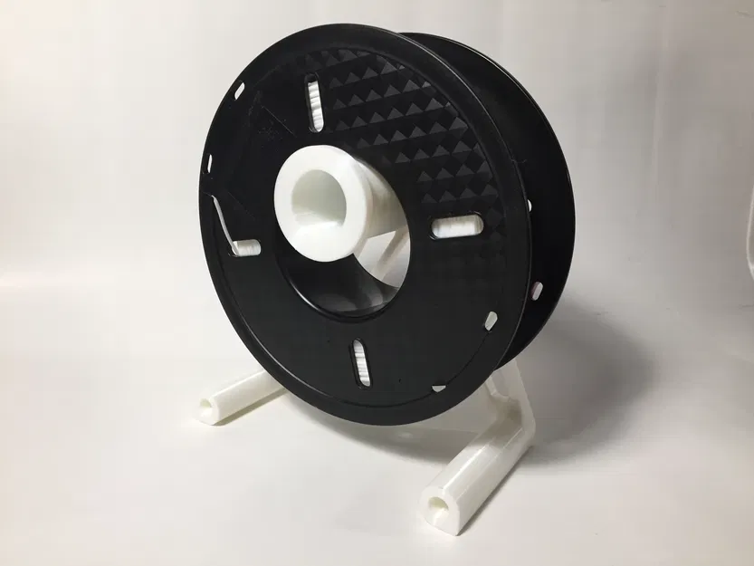 Giá đỡ cuộn dây nhựa in 3D (Filament Spool Holder) gia cố chắc chắn - Image 2