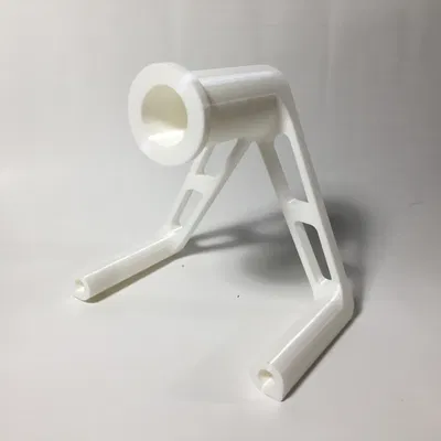 Giá đỡ cuộn dây nhựa in 3D (Filament Spool Holder) gia cố chắc chắn