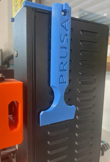 Dụng cụ cạo bàn in 3D (Printbed scraper) cho máy in Prusa - Image 1