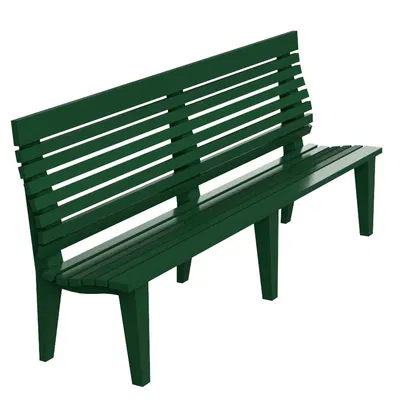 Ghế băng dài nhà ga NMBS - Tỷ lệ H0 1:87