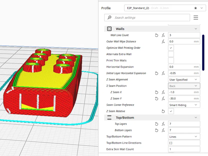 Còi móc khóa (Tương thích với các loại gạch lắp ráp) - Image 3