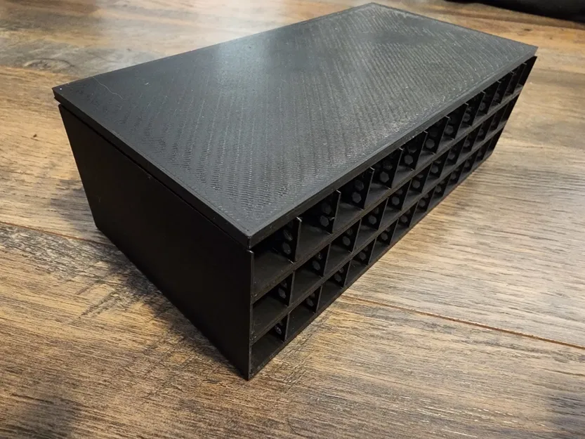 Giá đỡ bút Alcohol Marker dạng mô-đun xếp chồng - Image 2