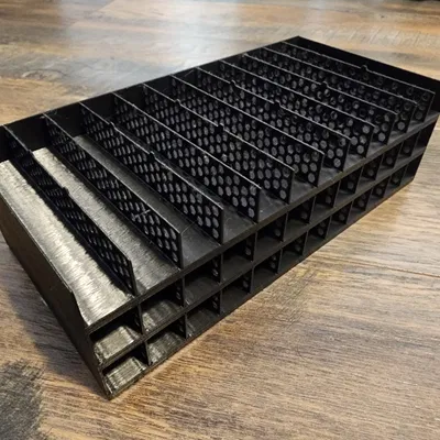 Giá đỡ bút Alcohol Marker dạng mô-đun xếp chồng