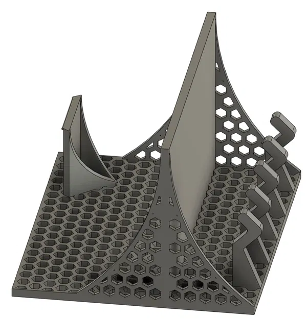 Giá treo đồ đa năng (Key holder) - Image 1