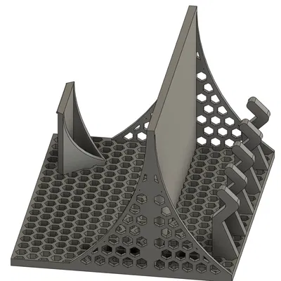 Giá treo đồ đa năng (Key holder)