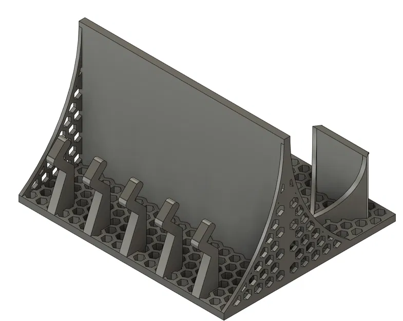 Giá treo đồ đa năng (Key holder) - Image 2