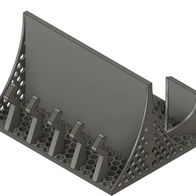 Giá treo đồ đa năng (Key holder)