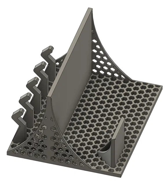 Giá treo đồ đa năng (Key holder) - Image 6