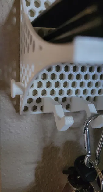 Giá treo đồ đa năng (Key holder) - Image 7