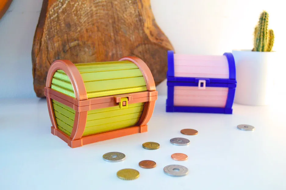 RƯƠNG KHO BÁU (TREASURE CHEST) - Image 1