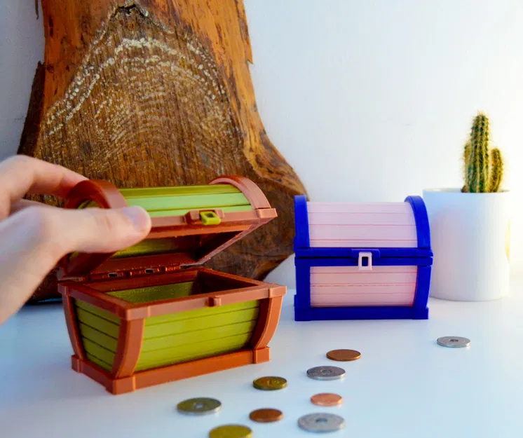 RƯƠNG KHO BÁU (TREASURE CHEST) - Image 2