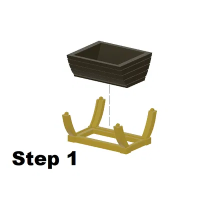 RƯƠNG KHO BÁU (TREASURE CHEST)