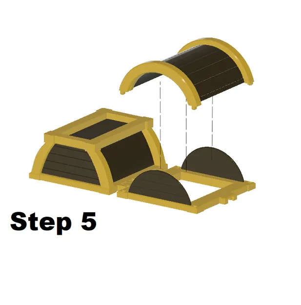 RƯƠNG KHO BÁU (TREASURE CHEST) - Image 7