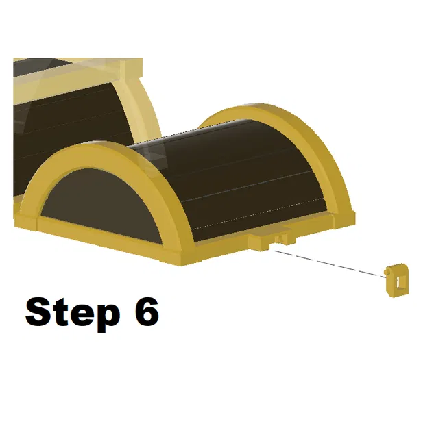 RƯƠNG KHO BÁU (TREASURE CHEST) - Image 8