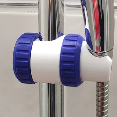 Giá Đỡ Vòi Sen Điều Chỉnh Độ Cao