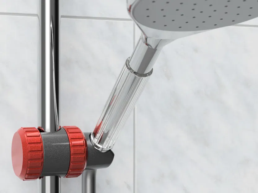 Giá Đỡ Vòi Sen Điều Chỉnh Độ Cao - Image 2