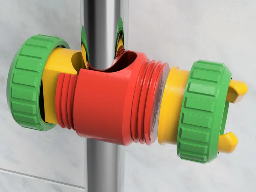 Giá Đỡ Vòi Sen Điều Chỉnh Độ Cao - Image 5