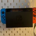 Giá treo tường 3D cho Nintendo Switch trên bảng Ikea Skadis - Thumbnail 1