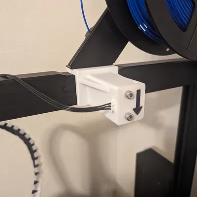 Cảm biến hết nhựa và bộ dẫn hướng cho Sovol SV06 Plus