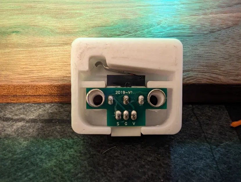 Cảm biến hết nhựa và bộ dẫn hướng cho Sovol SV06 Plus - Image 4