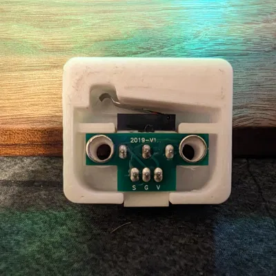 Cảm biến hết nhựa và bộ dẫn hướng cho Sovol SV06 Plus