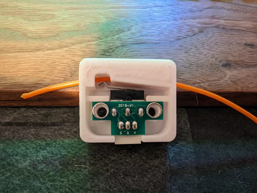 Cảm biến hết nhựa và bộ dẫn hướng cho Sovol SV06 Plus - Image 5