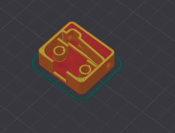 Cảm biến hết nhựa và bộ dẫn hướng cho Sovol SV06 Plus - Image 7