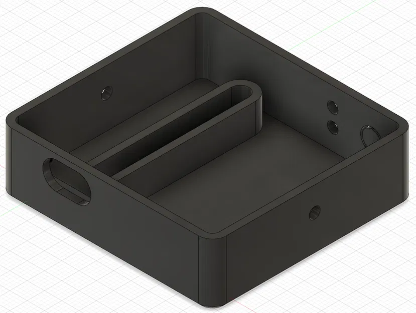 Vỏ hộp cho OpenDTU sử dụng module CMT2300A - Image 2