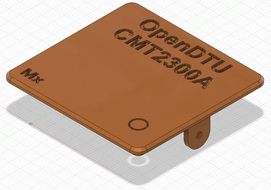Vỏ hộp cho OpenDTU sử dụng module CMT2300A - Image 3