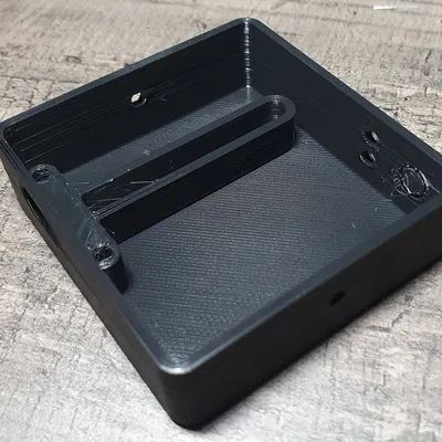 Vỏ hộp cho OpenDTU sử dụng module CMT2300A