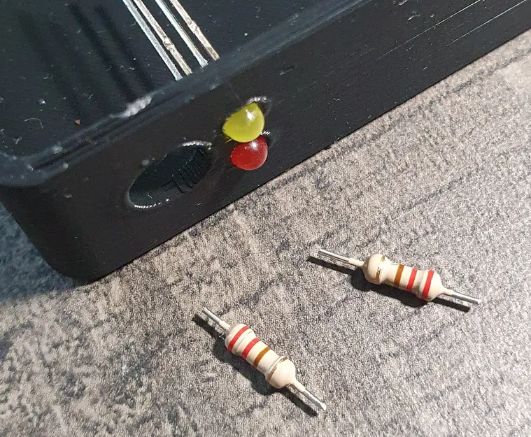 Vỏ hộp cho OpenDTU sử dụng module CMT2300A - Image 5