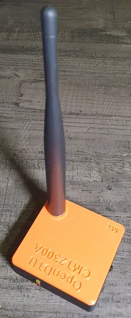 Vỏ hộp cho OpenDTU sử dụng module CMT2300A - Image 10