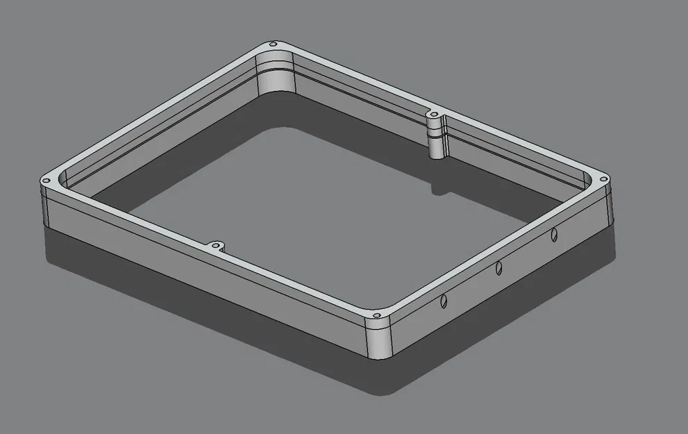 Bản Mod Nắp Máy Sấy Nhựa EIBOS Polyphemus - Image 1