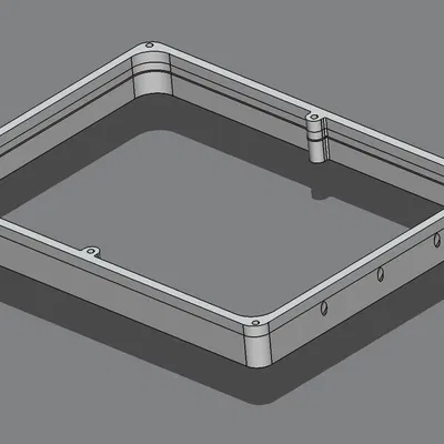 Bản Mod Nắp Máy Sấy Nhựa EIBOS Polyphemus