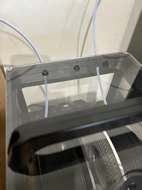 Bản Mod Nắp Máy Sấy Nhựa EIBOS Polyphemus - Image 3