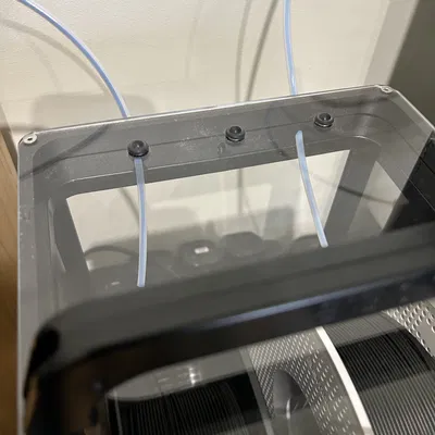 Bản Mod Nắp Máy Sấy Nhựa EIBOS Polyphemus