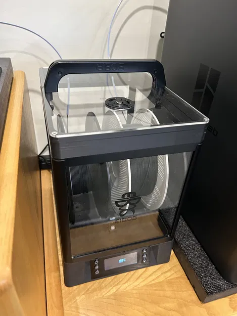 Bản Mod Nắp Máy Sấy Nhựa EIBOS Polyphemus - Image 4