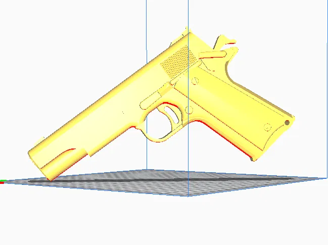 Mô hình Colt 1911 Replica [ĐÃ CẢI TIẾN VÀ CẬP NHẬT] (Thiết kế hoàn toàn mới) - Image 3